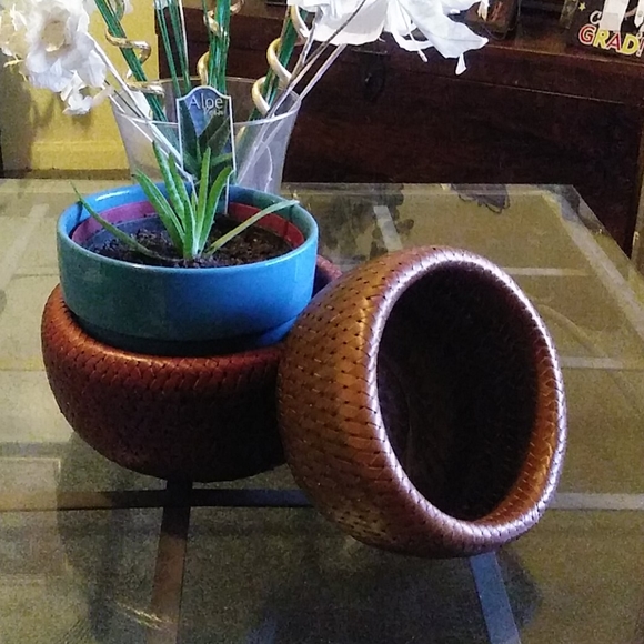 Plant holders. - Picture 6 of 6